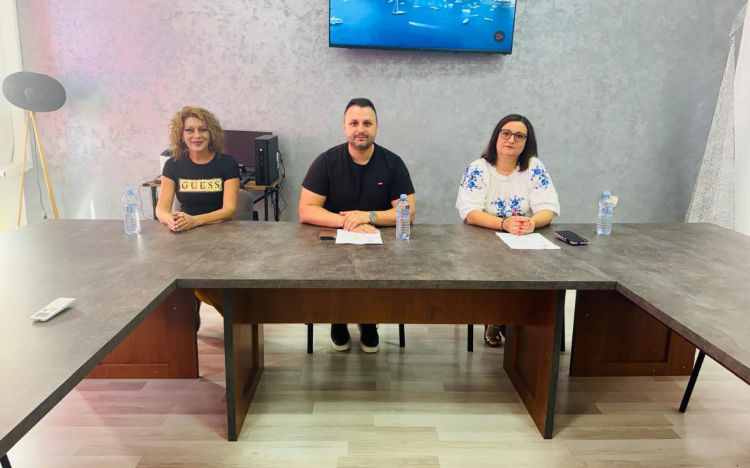 Промоција на проектот „Преку спорт до инклузивно и квалитетно образование”